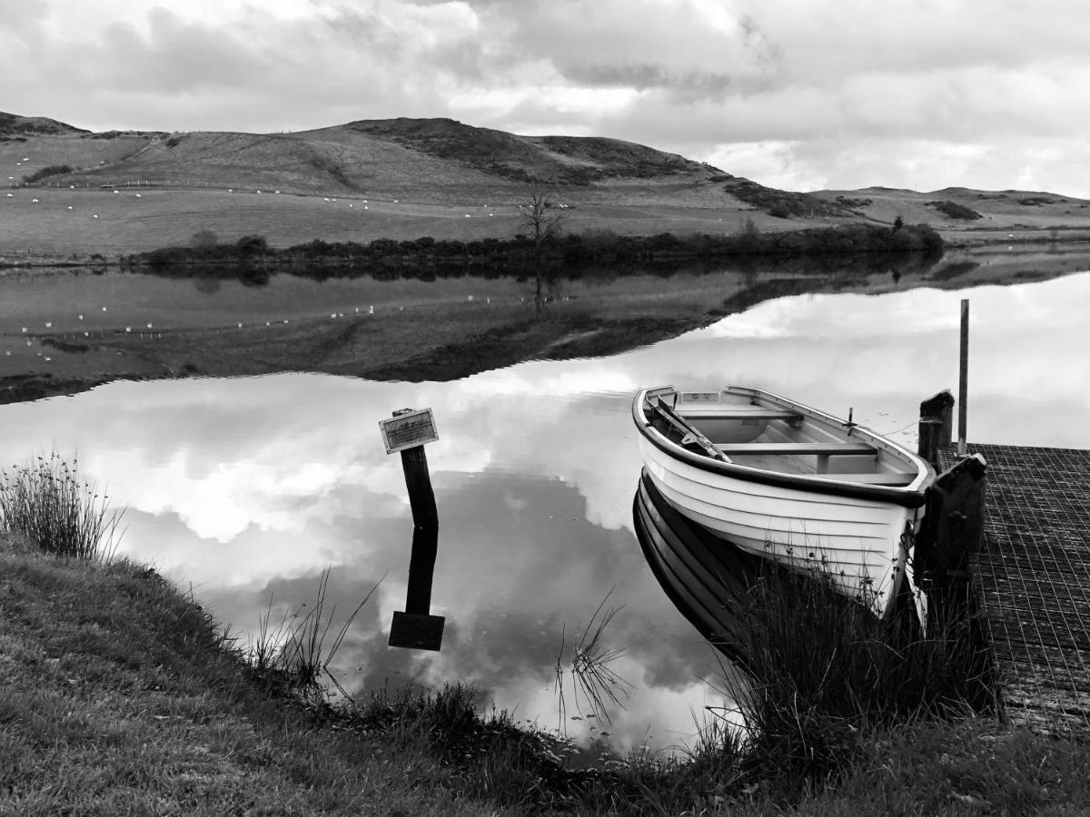 Lake View Romantic Retreat Aberystwyth Eksteriør billede
