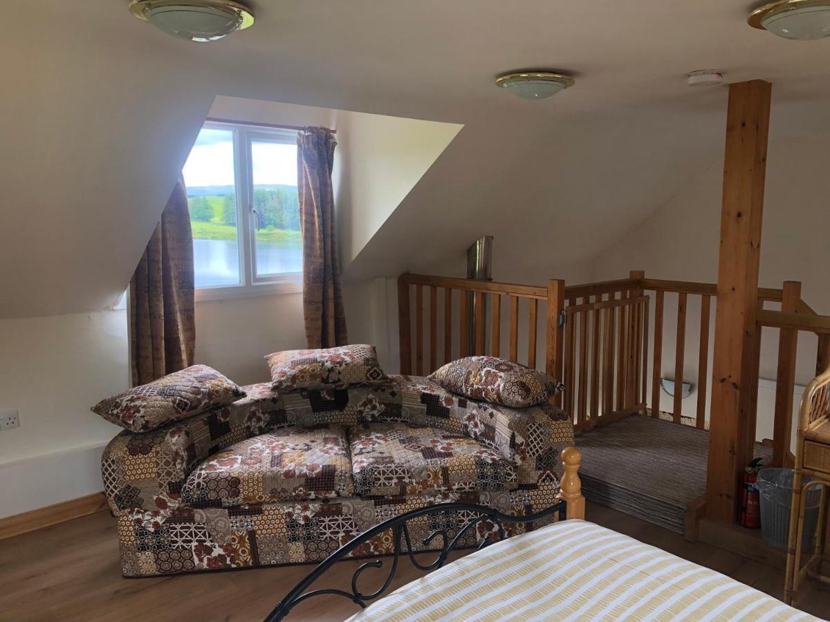 Lake View Romantic Retreat Aberystwyth Eksteriør billede
