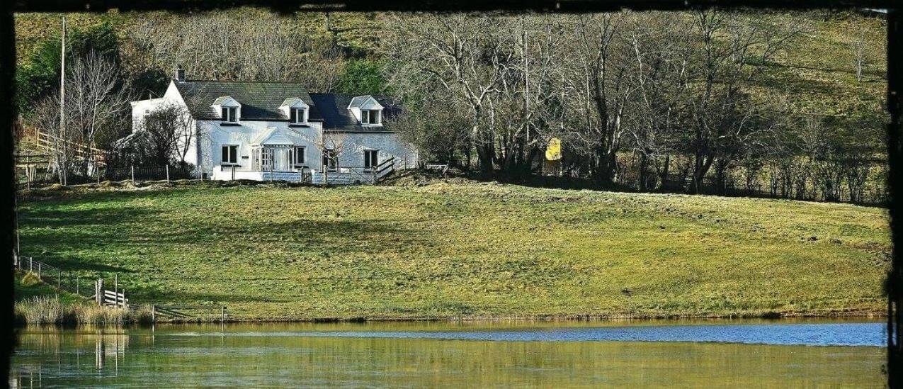 Lake View Romantic Retreat Lejlighed Aberystwyth Eksteriør billede